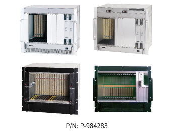 9U cPCI/ VPX/ PXI/ IoT/ LTE Chassis/Platform