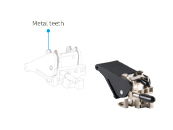 Top Injector Ejector Handle(B2): cPCI, VPX, PXI