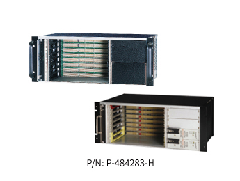 4U cPCI/ VPX Chassis/Platform