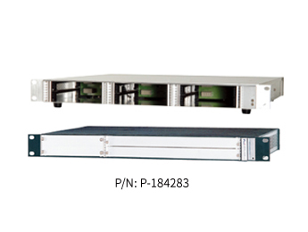 1U cPCI/ VPX Chassis/Platform