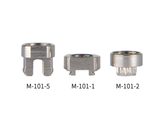 Sleeves (for cPCI/ VME/ PXI front panels)