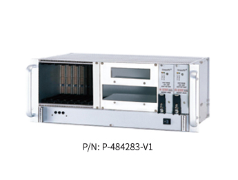 4U cPCI/ VPX/ PXI/ IoT/ LTE Chassis,Type 1