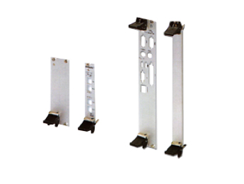 cPCI front panels with cutout: cPCI, VPX, PXI