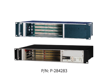 2U cPCI/ VPX Chassis/Platform