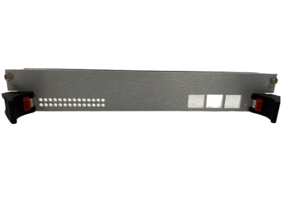 CPCI Front Panel with Required Ejector Handle